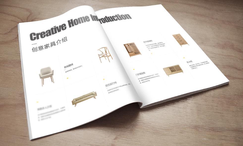 上海畫冊印刷質量保障，不合格免費重印