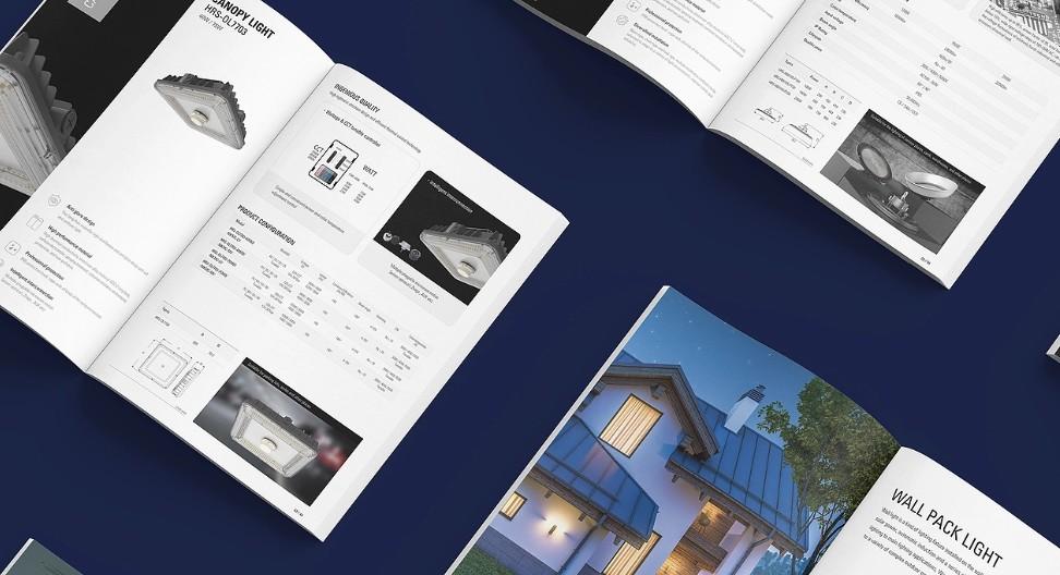 中小企業(yè)畫冊印刷｜小批量定制 + 低成本方案