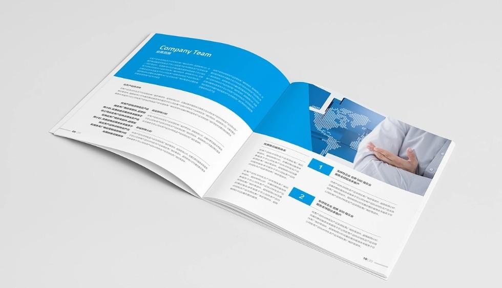 學(xué)校宣傳畫冊印刷設(shè)計，展現(xiàn)校園文化與風(fēng)采