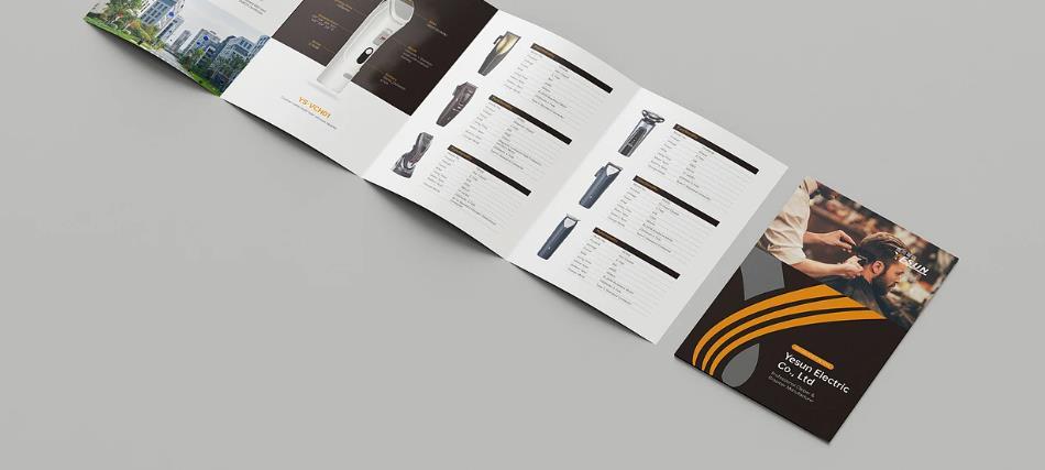 加急折頁印刷 - 吉印通2小時加急出貨，立等可取