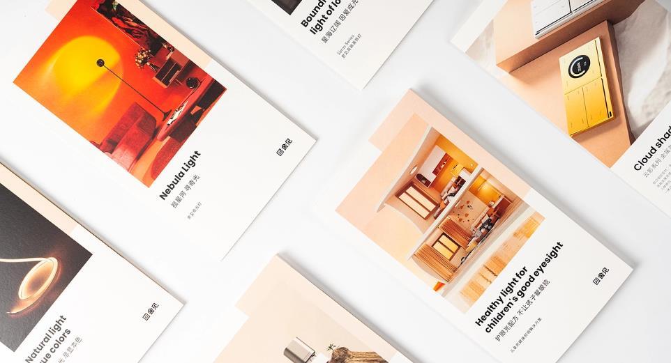 企業宣傳折頁定制 - 吉印通專屬團隊，打造品牌形象