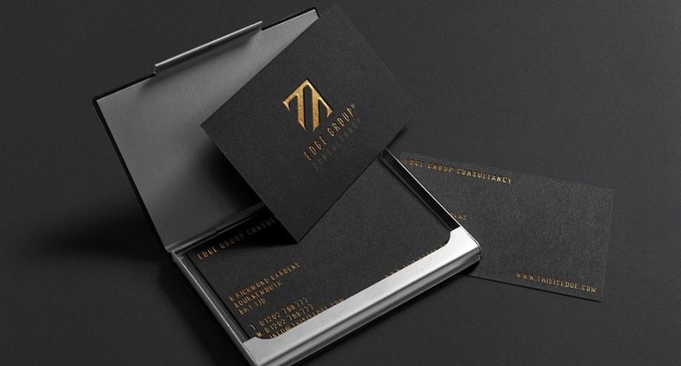 上海<strong>名片</strong>印刷新趨勢：吉印通用質感、科技與環保，重塑方寸品牌價值