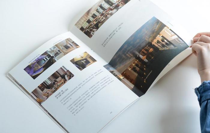 上海企業簡介印刷哪家好？專業定制 + 快速交付，滿足企業宣傳需求