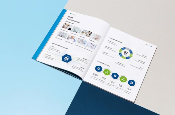 上海公司簡冊印刷性價比之選，免費打樣滿意再下單