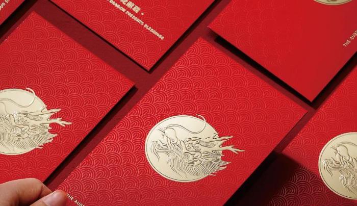 上海紅包印刷定制_支持LOGO燙金+婚禮春節企業專用