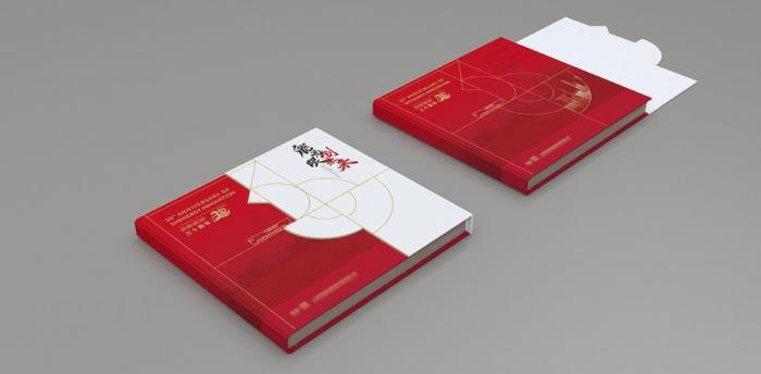 上海應急精裝書印刷_本地快速交付硬殼精裝_展會急單鎖線精裝廠家